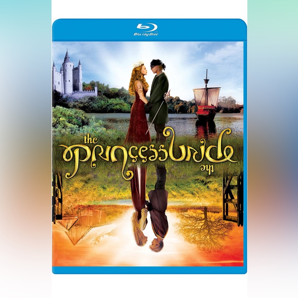 NWT - The Princess Bride [blu-ray] *sealed*